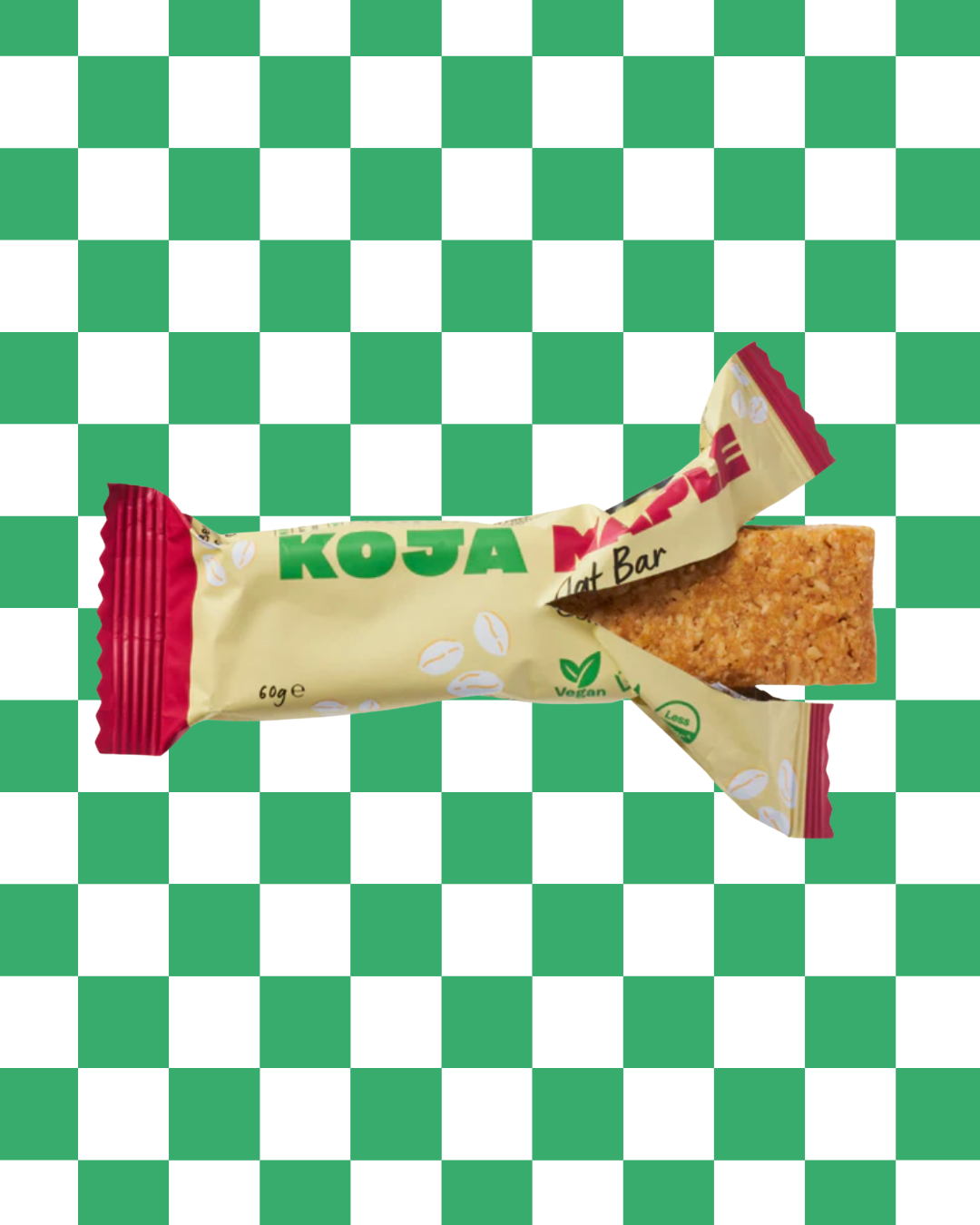 KOJA MAPLE OAT BAR