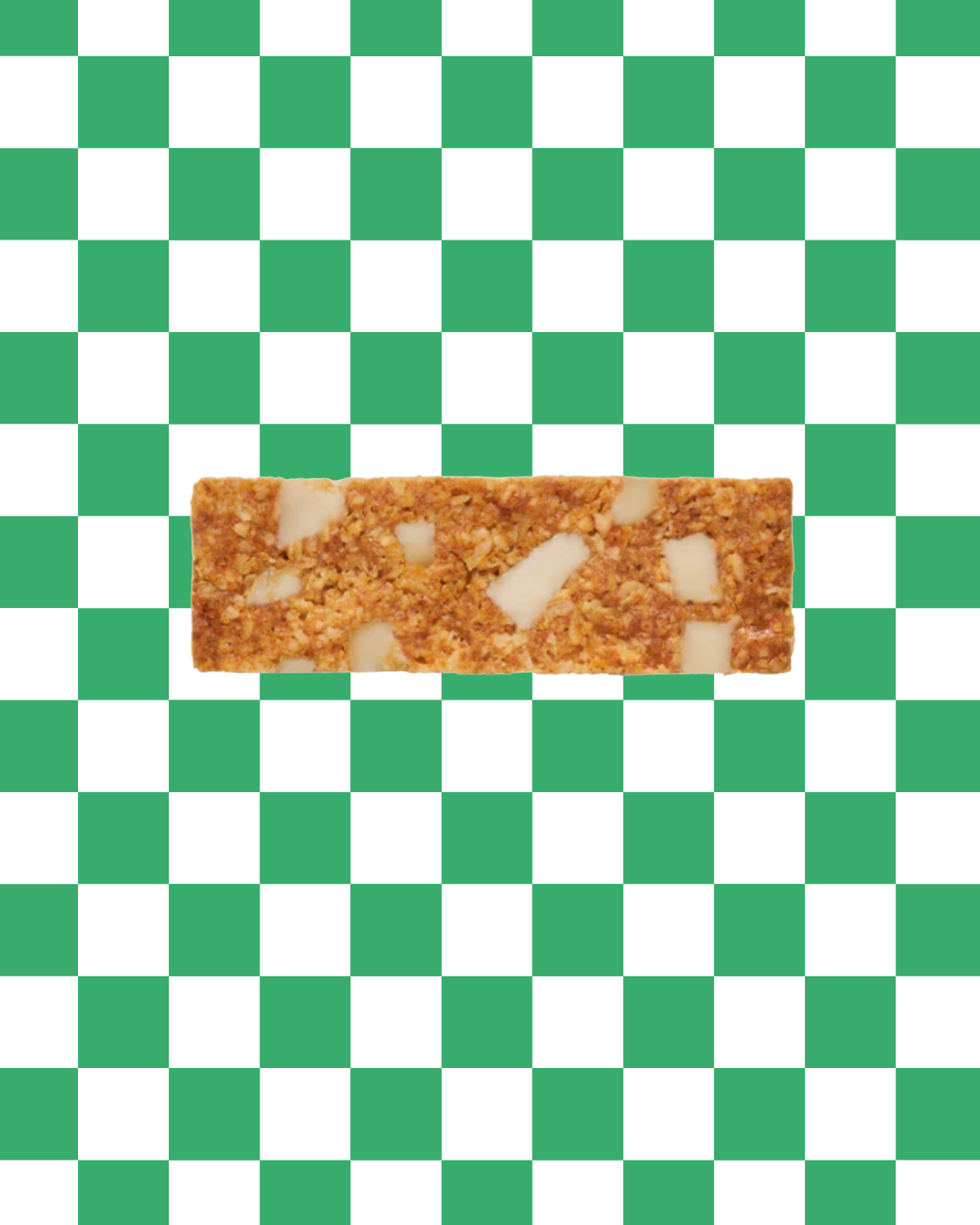 KOJA WHITE CHOC AND MACADAMIA OAT BAR
