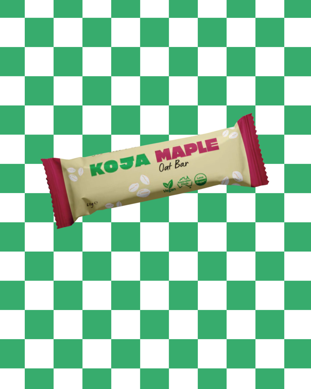 KOJA MAPLE OAT BAR
