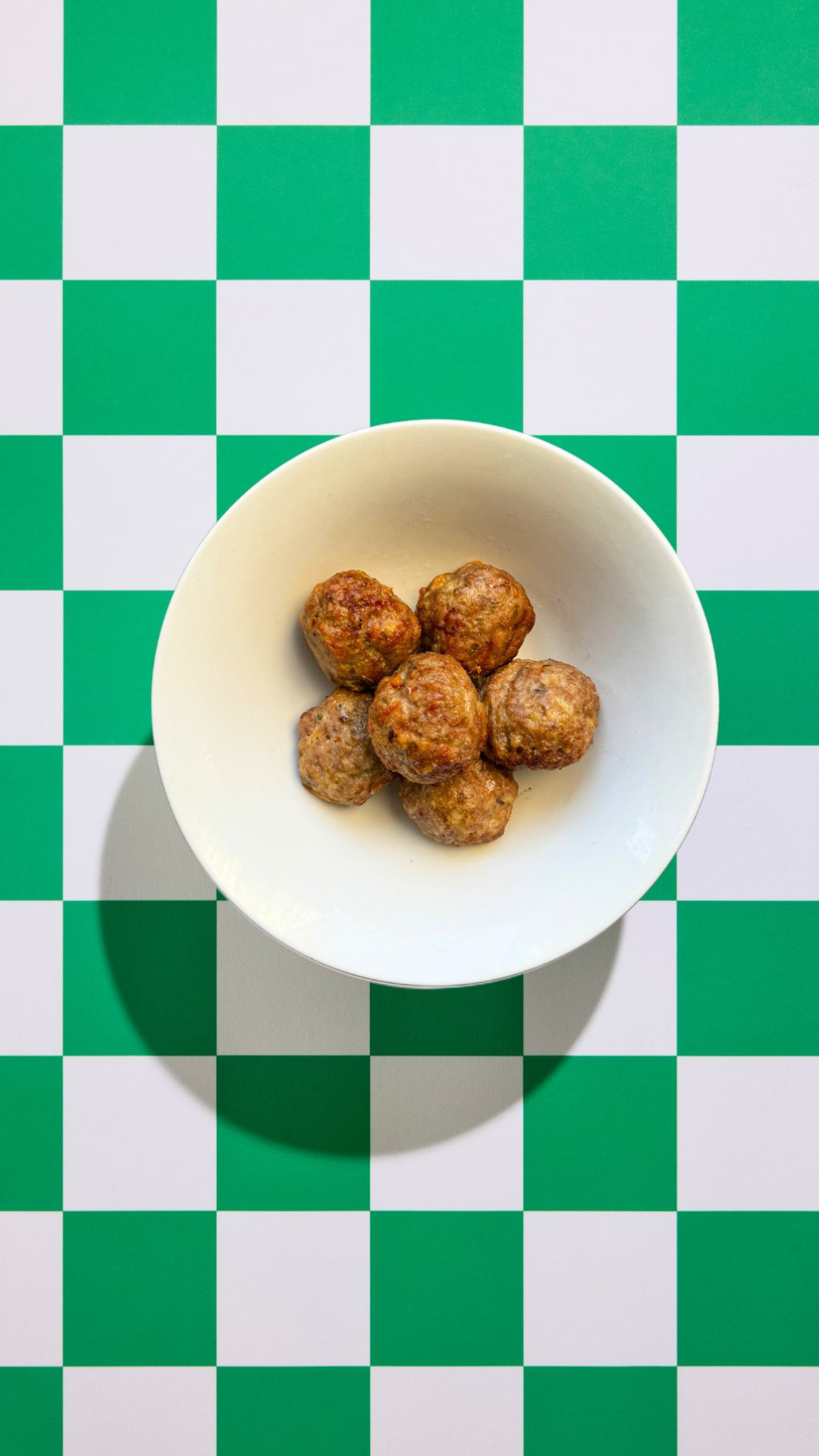 MEATBALL SNACK PACK
