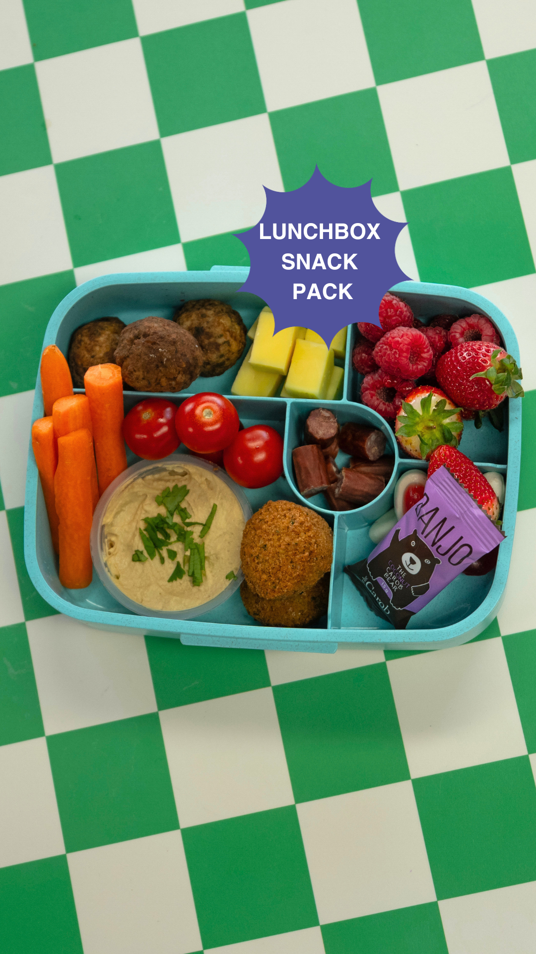 LUNCHBOX SNACK BUNDLE