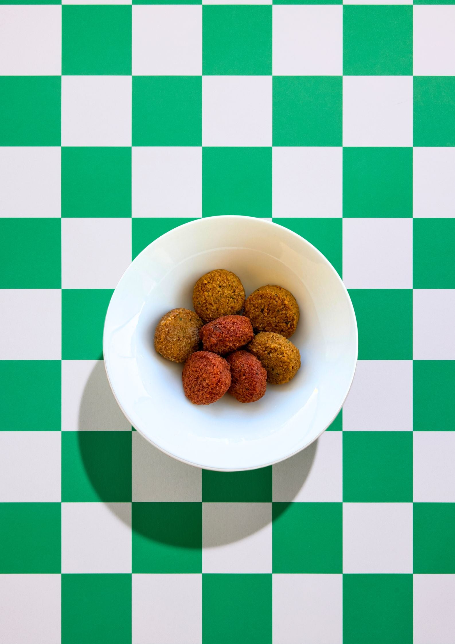 FALAFEL SNACK PACK