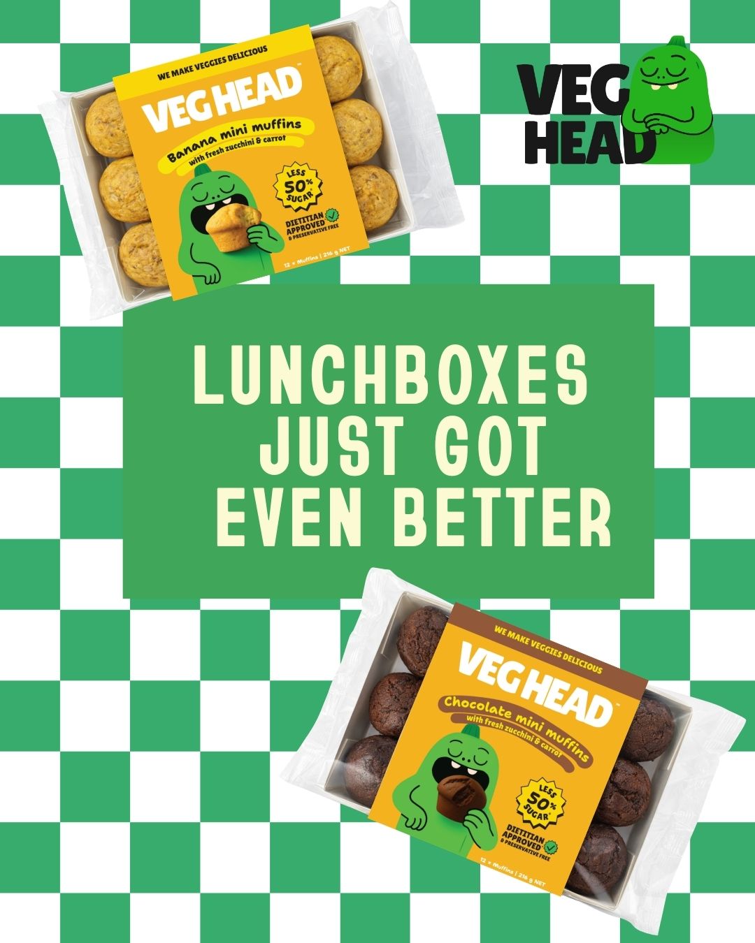 VEGGIE BOOSTED BUNDLE