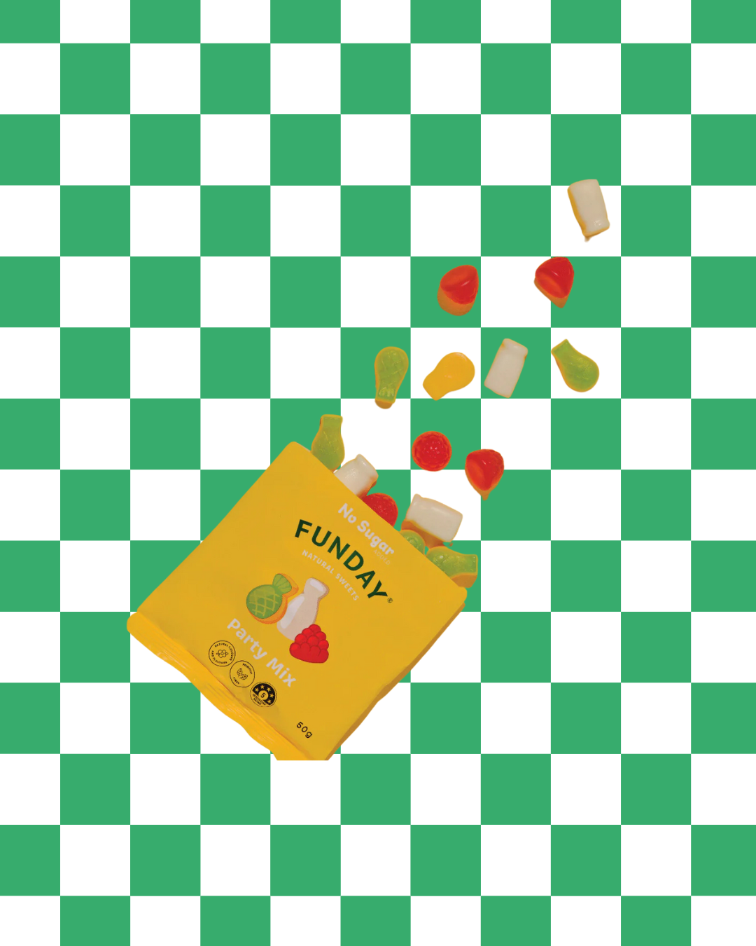 FUNDAY PARTY MIX