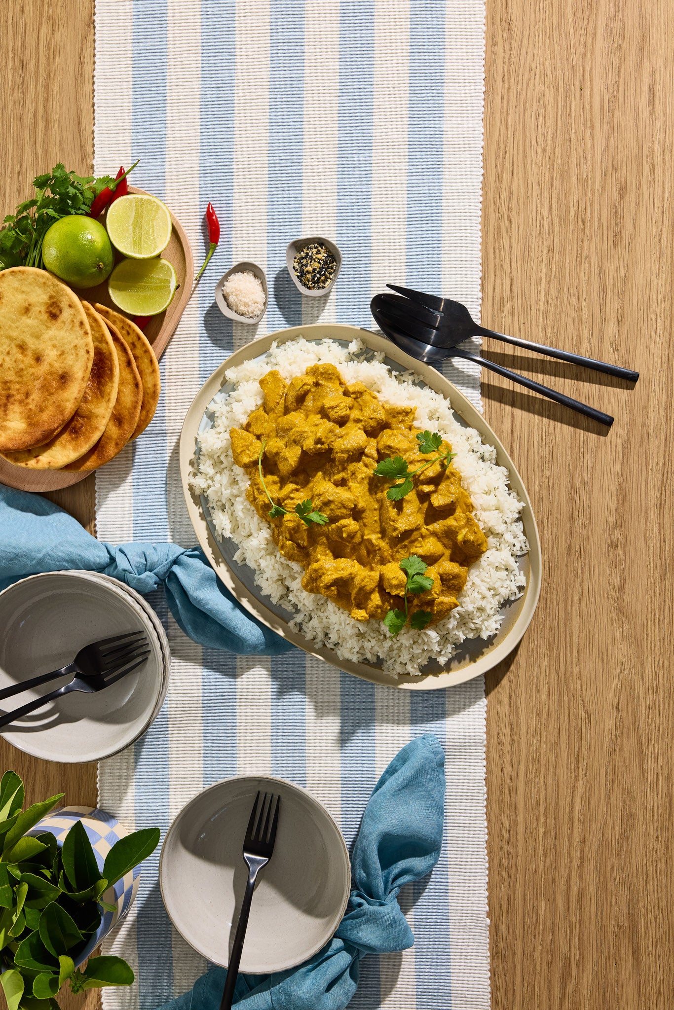 BUTTER CHICKEN 1KG