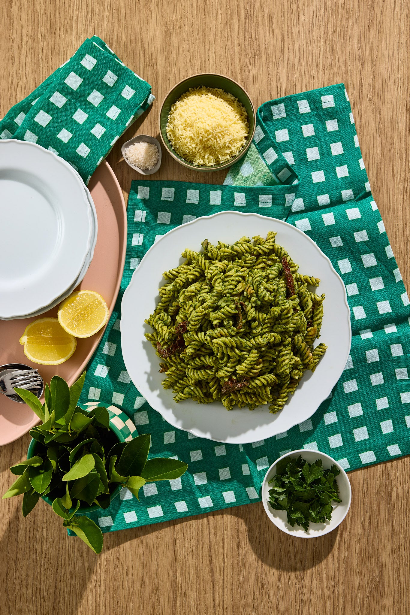 PESTO PASTA 1KG