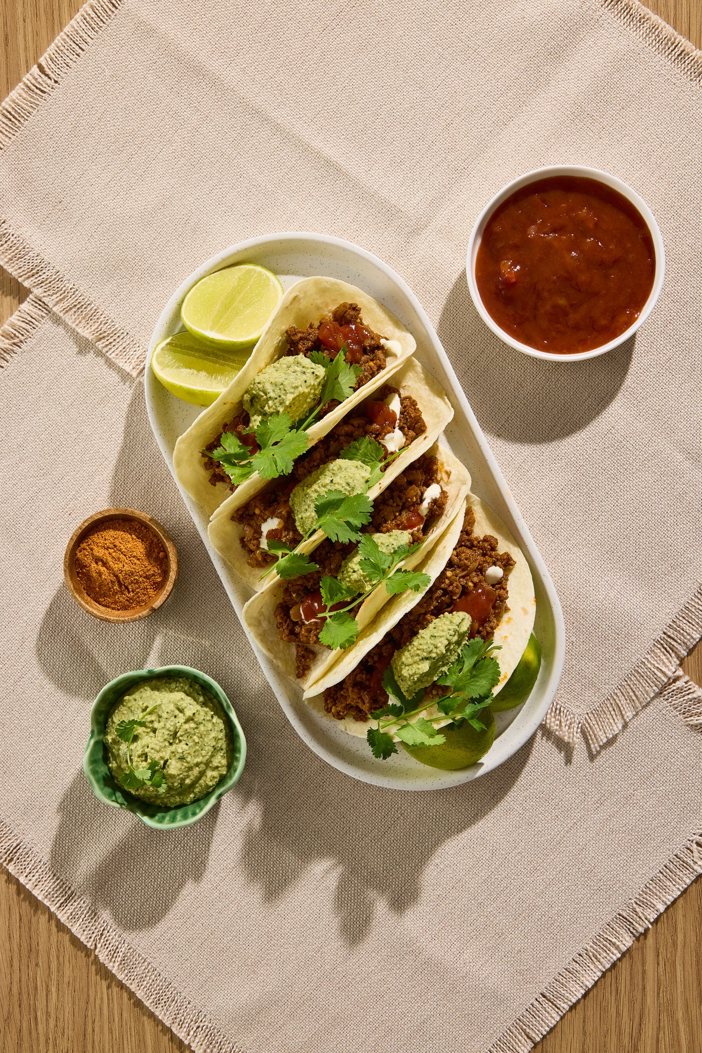 TACO BEEF MINCE 1KG