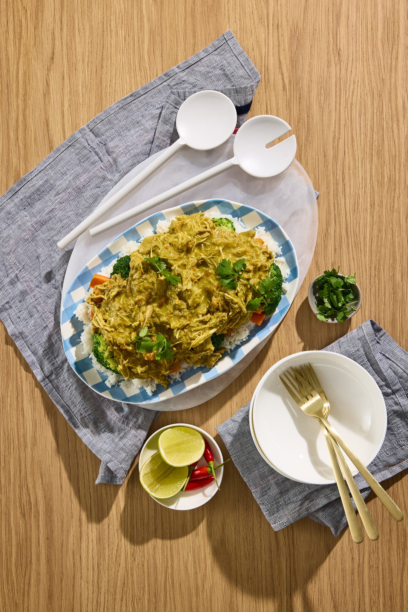 MILD CHICKEN CURRY  1KG