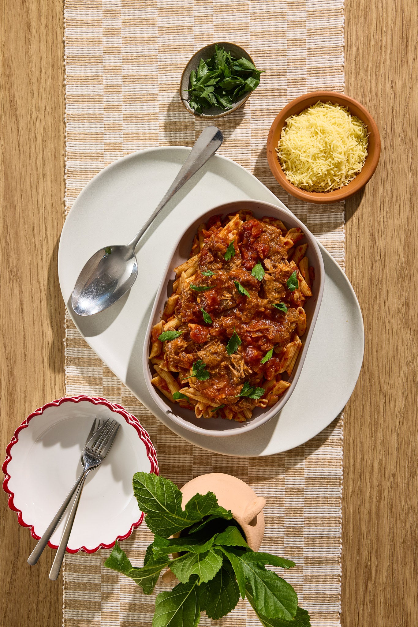 BEEF RAGU 1KG