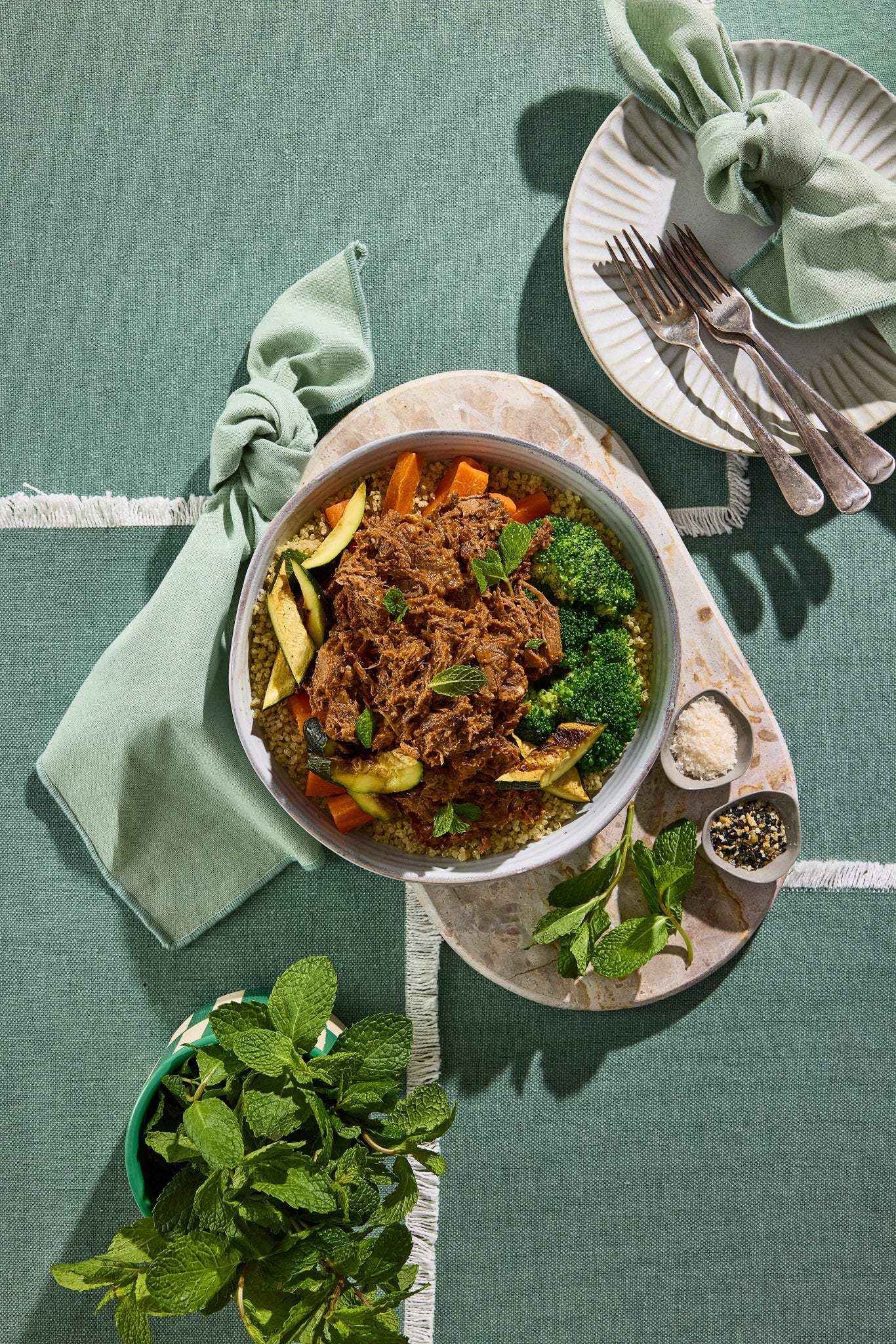 BRAISED LAMB 1KG