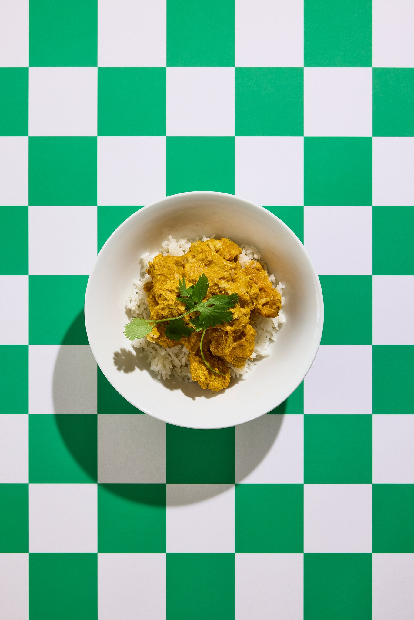 BUTTER CHICKEN