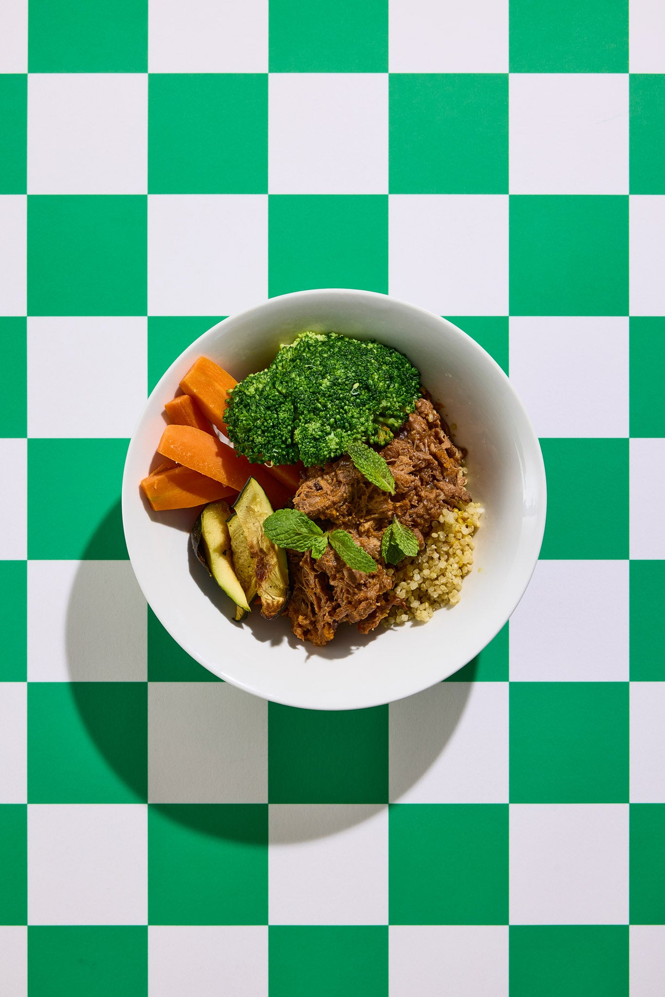 HEARTY LAMB AND VEGGIES