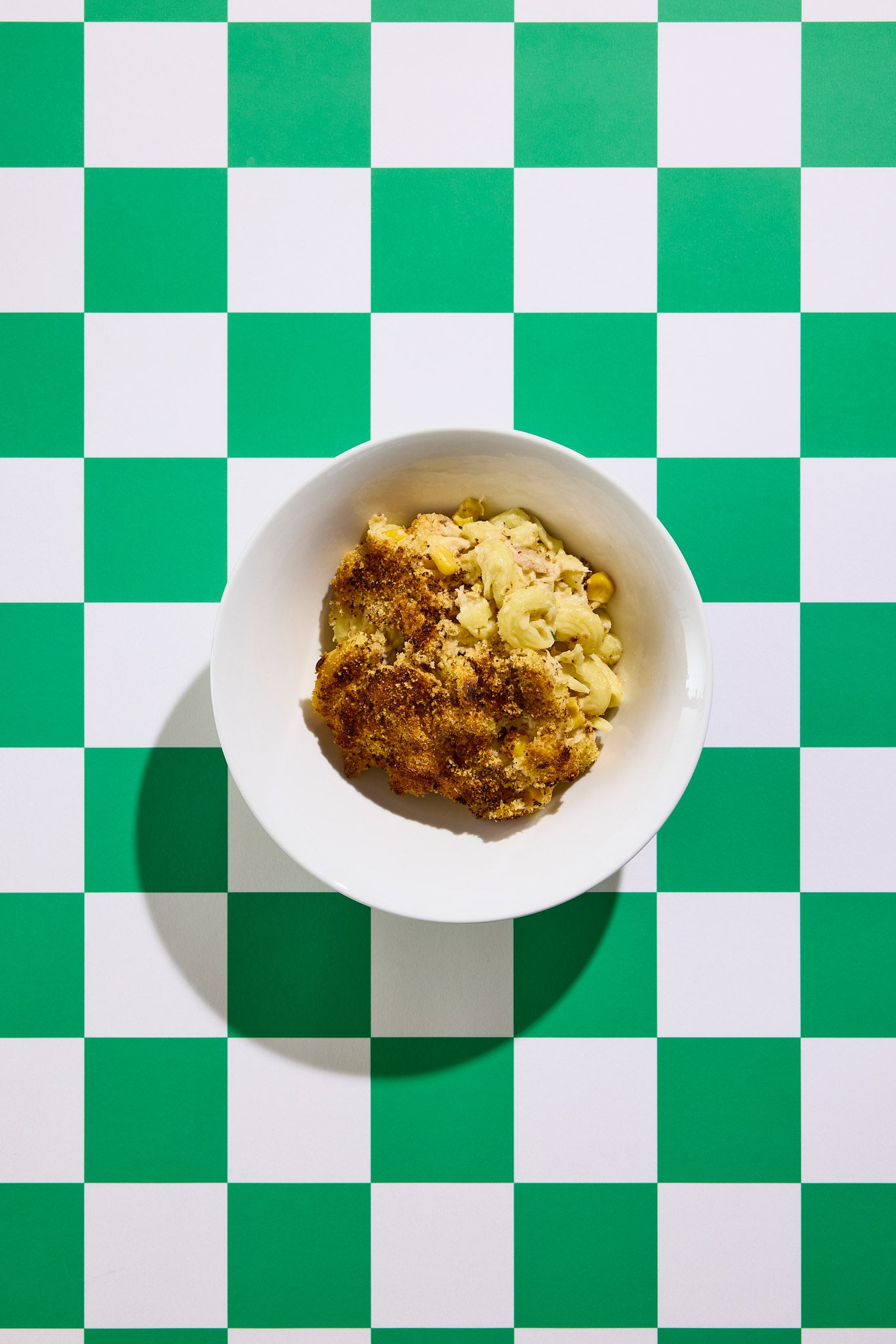 TUNA CASSEROLE