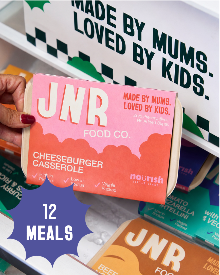 FREEZER SPACE BUNDLE - 12 MEALS