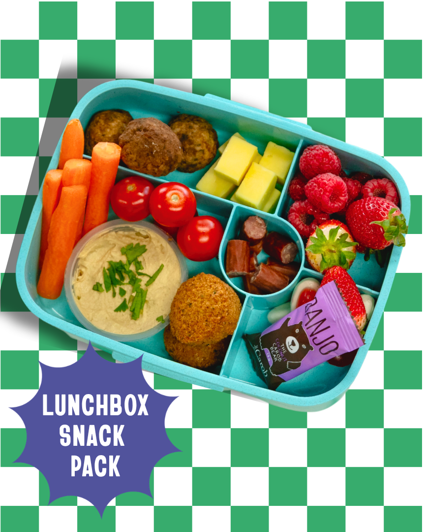 LUNCHBOX SNACK BUNDLE