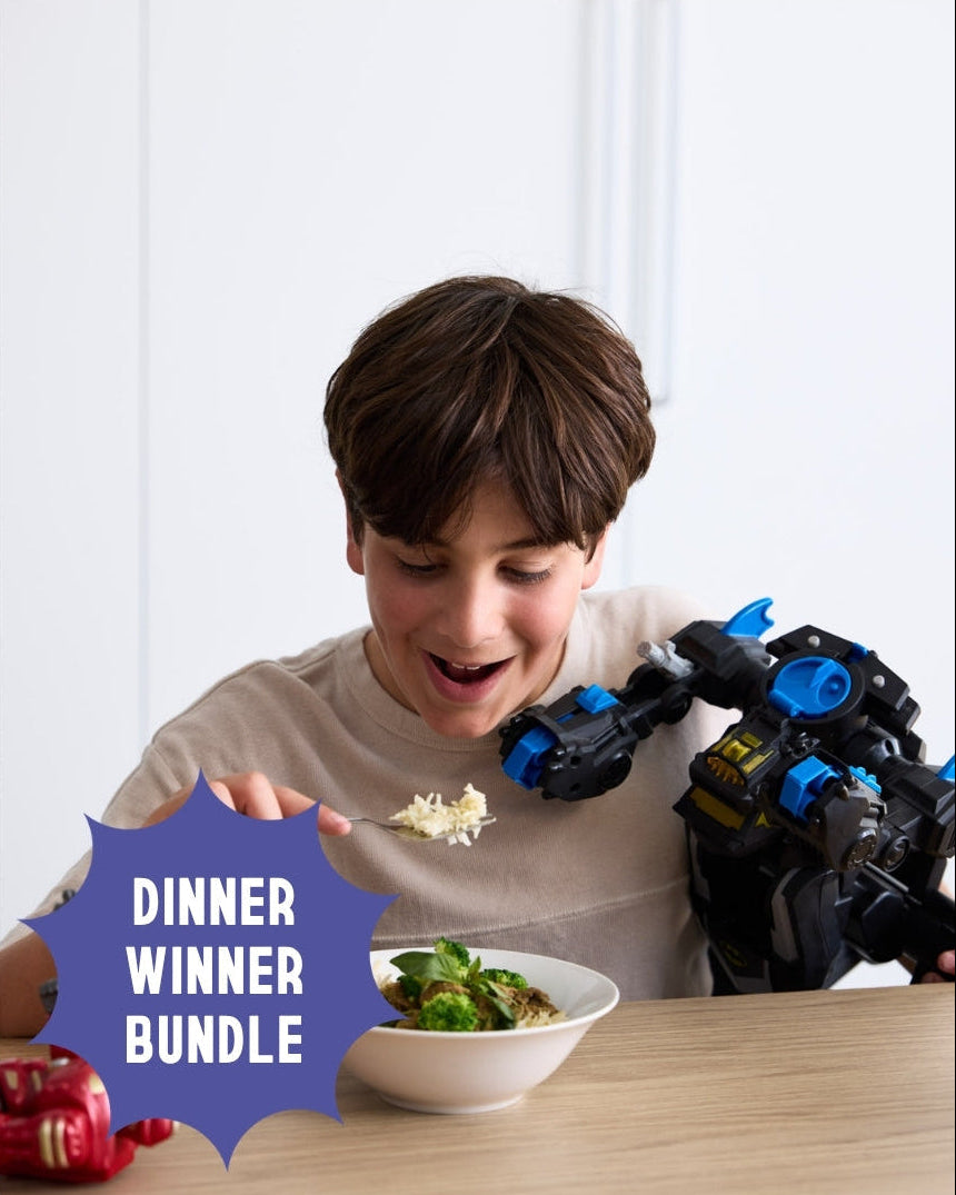 DINNER WINNERS BUNDLE